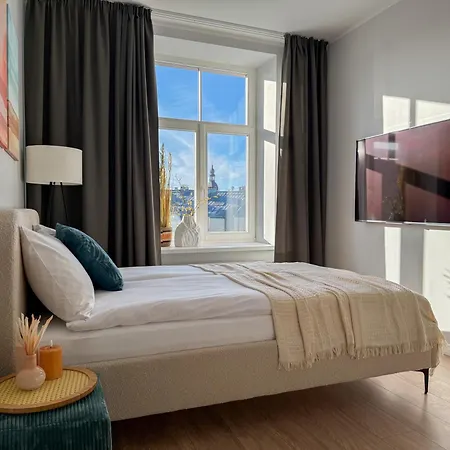 Apartment P6 Old Town Riga