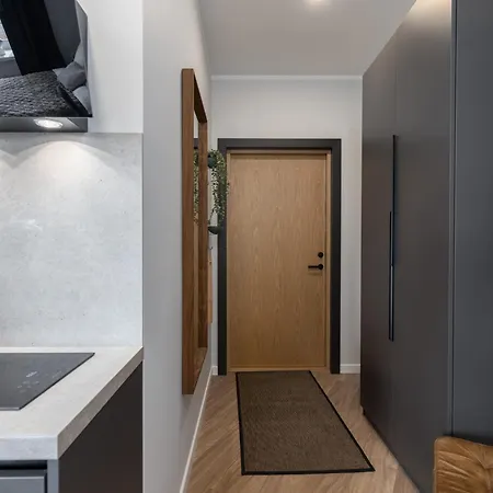 P6 Old Town Apartment
