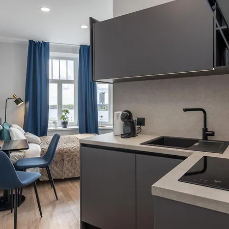 P6 Old Town Apartment