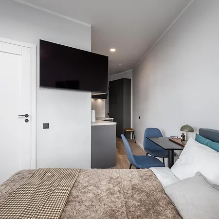 P6 Old Town Apartment Riga