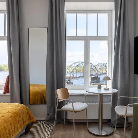 P6 Old Town Apartment Riga