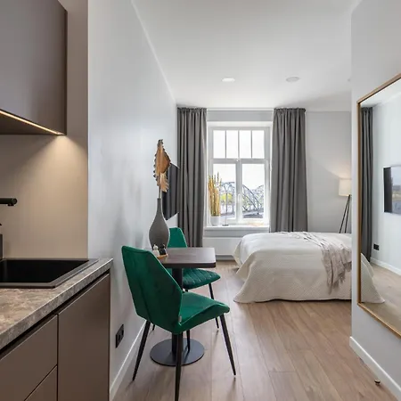 Apartment P6 Old Town Riga