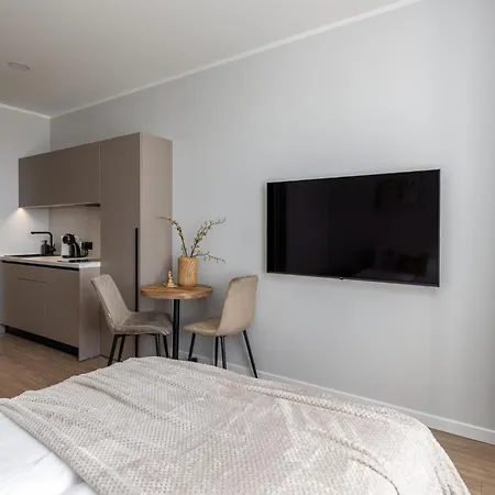 P6 Old Town Apartment Riga