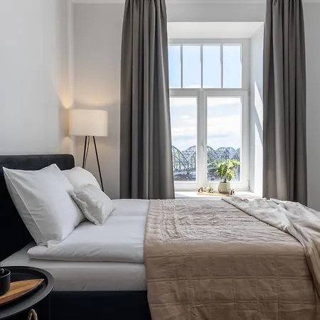 Apartment P6 Old Town Riga