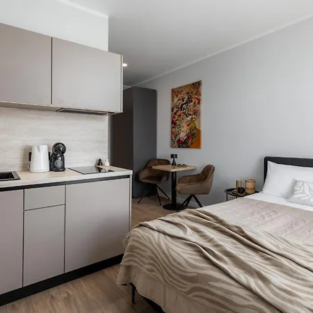 P6 Old Town Apartment Riga