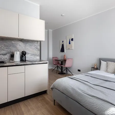 P6 Old Town Apartment