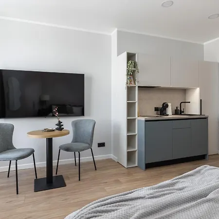 Apartment P6 Old Town Riga